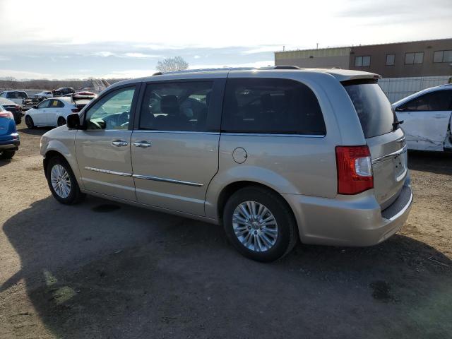 Photo 2 from auction – 2013 CHRYSLER TOWN & COU with VIN 2C4RC1GG9DR537467