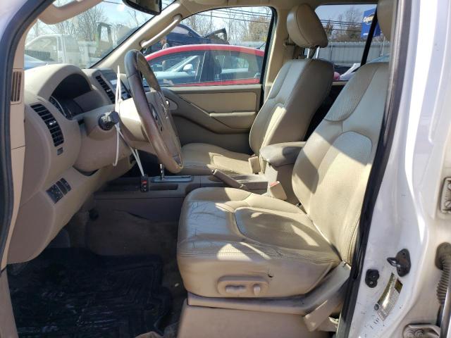 Photo 7 from auction – 2010 NISSAN FRONTIER C with VIN 1N6AD0FVXAC436279