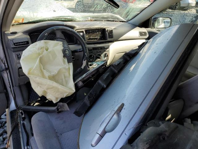 Photo 8 from auction – 2007 TOYOTA COROLLA CE with VIN 2T1BR32E87C731204
