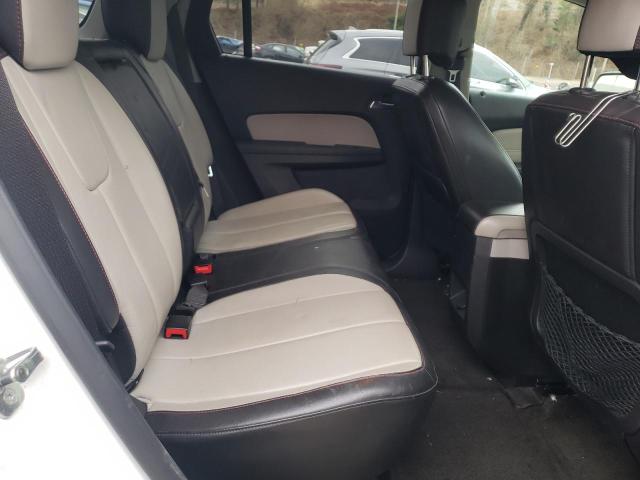 Photo 10 from auction – 2011 GMC TERRAIN SL with VIN 2CTFLWE54B6250428