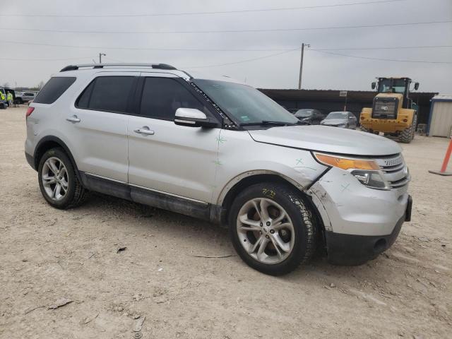 Photo 4 from auction – 2015 FORD EXPLORER L with VIN 1FM5K7F87FGB82622