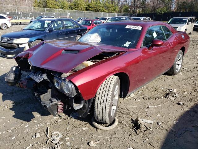 DODGE CHALLENGER 2019 with VIN 2C3CDZAG5KH723640 - Photo from auction