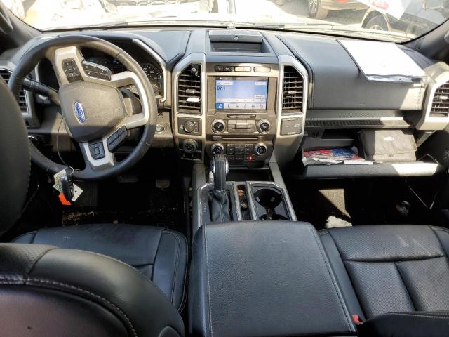 Photo 8 from auction – 2018 FORD F150 SUPER with VIN 1FTEW1EG7JFE64157