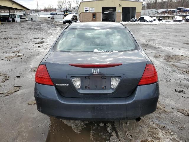 Photo 6 from auction – 2007 HONDA ACCORD with VIN 1HGCM56467A077261