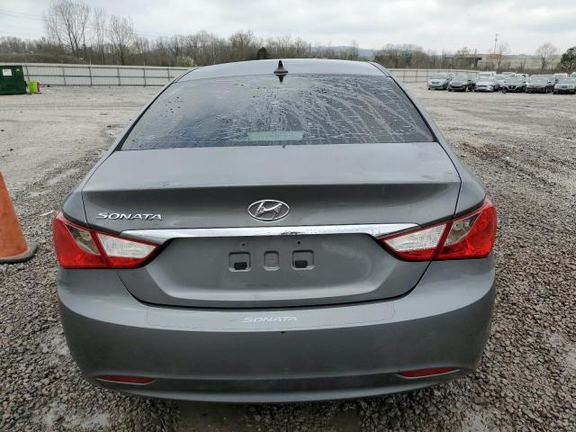 Photo 6 from auction – 2013 HYUNDAI SONATA GLS with VIN 5NPEB4AC3DH727030