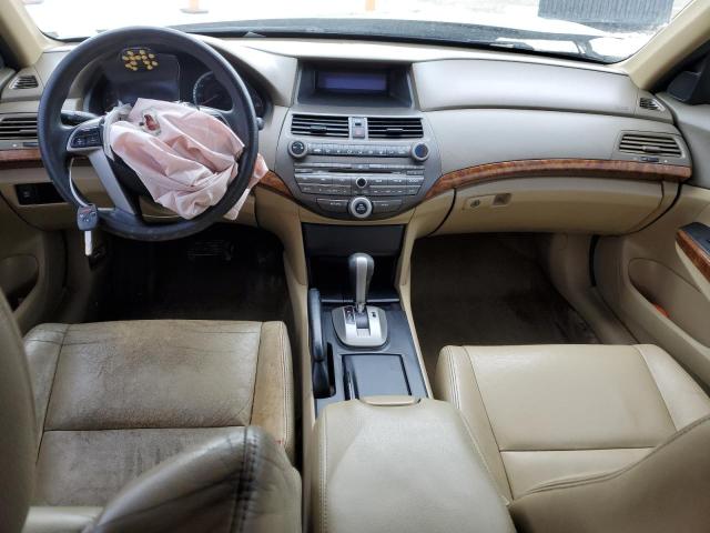 Photo 8 from auction – 2010 HONDA ACCORD EX with VIN 1HGCP2F75AA064055