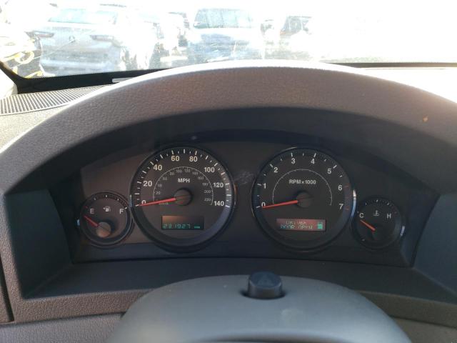 Photo 9 from auction – 2005 JEEP GRAND CHER with VIN 1J4GS48K55C682847