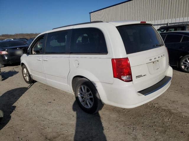 Photo 2 from auction – 2014 DODGE GRAND CARA with VIN 2C4RDGCG8ER122440