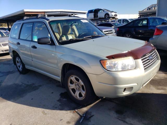 Photo 4 from auction – 2007 SUBARU FORESTER 2 with VIN JF1SG63687H734135