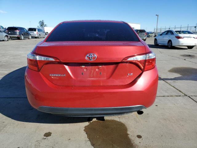 Photo 6 from auction – 2015 TOYOTA COROLLA L with VIN 5YFBURHE3FP186004