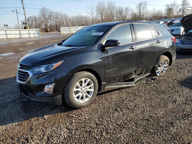 CHEVROLET EQUINOX LS 2019 with VIN 2GNAXHEV6K6140364 - Photo from auction