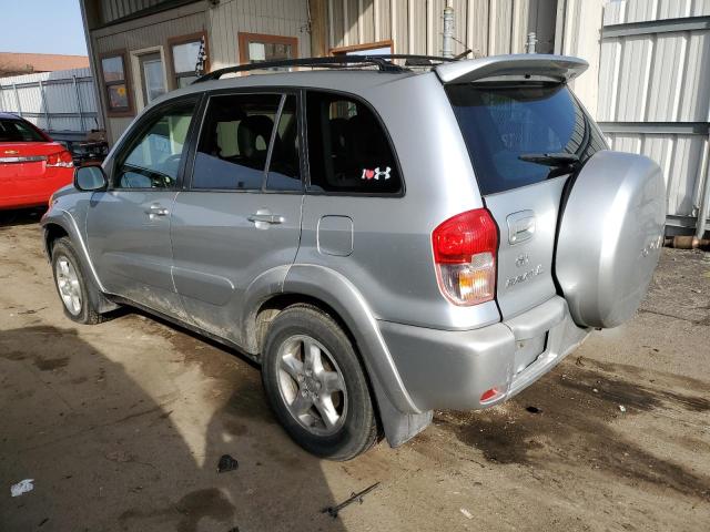 Photo 2 from auction – 2002 TOYOTA RAV4 with VIN JTEHH20V926027356