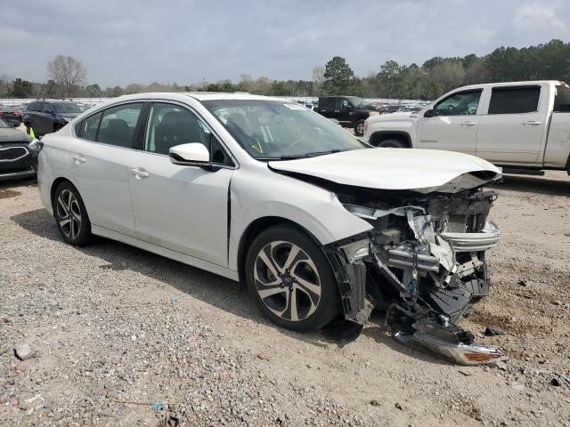 Photo 4 from auction – 2020 SUBARU LEGACY LIM with VIN 4S3BWAN69L3022902