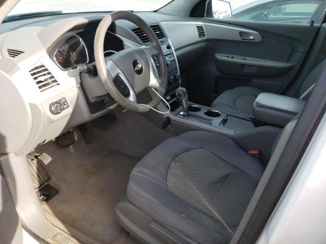 Photo 7 from auction – 2011 CHEVROLET TRAVERSE L with VIN 1GNKREED5BJ111509