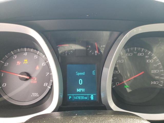 Photo 9 from auction – 2012 CHEVROLET EQUINOX LS with VIN 2GNALBEK2C6343638