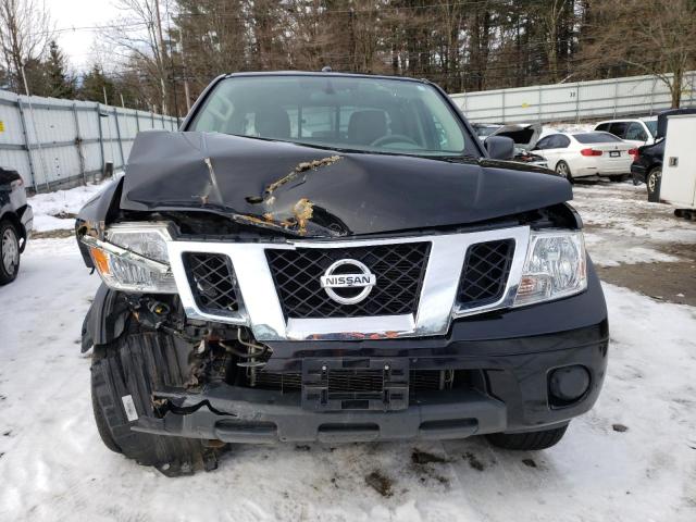 Photo 5 from auction – 2018 NISSAN FRONTIER S with VIN 1N6AD0EV2JN759909