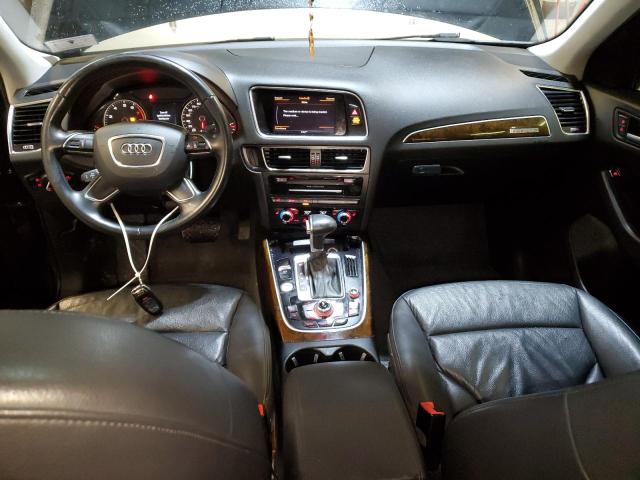 Photo 8 from auction – 2015 AUDI Q5 PREMIUM with VIN WA1LFAFP4FA120399