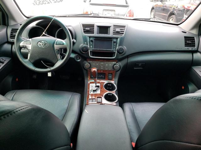Photo 8 from auction – 2013 TOYOTA HIGHLANDER with VIN 5TDYK3EH5DS121588