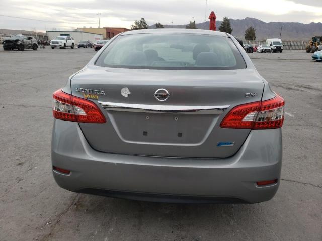 Photo 6 from auction – 2013 NISSAN SENTRA S with VIN 3N1AB7AP1DL621262
