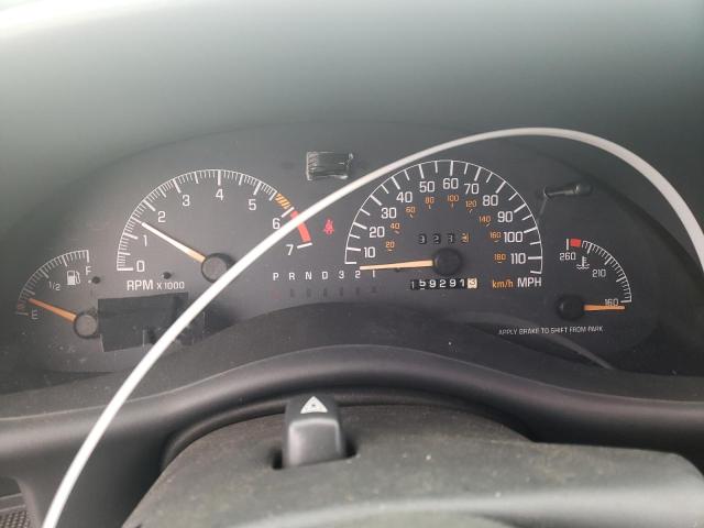 Photo 9 from auction – 2002 PONTIAC GRAND PRIX with VIN 1G2WP52K52F185149