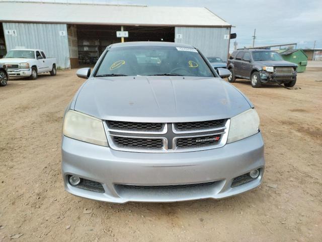 Photo 5 from auction – 2014 DODGE AVENGER SX with VIN 1C3CDZCBXEN110653