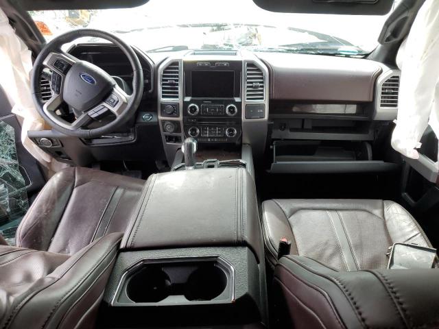 Photo 8 from auction – 2016 FORD F150 SUPER with VIN 1FTEW1EG9GFA67705