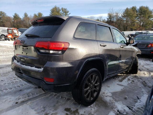 Photo 3 from auction – 2016 JEEP GRAND CHER with VIN 1C4RJFBG0GC372433