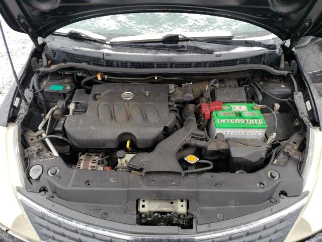 Photo 11 from auction – 2007 NISSAN VERSA S with VIN 3N1BC13E77L363263