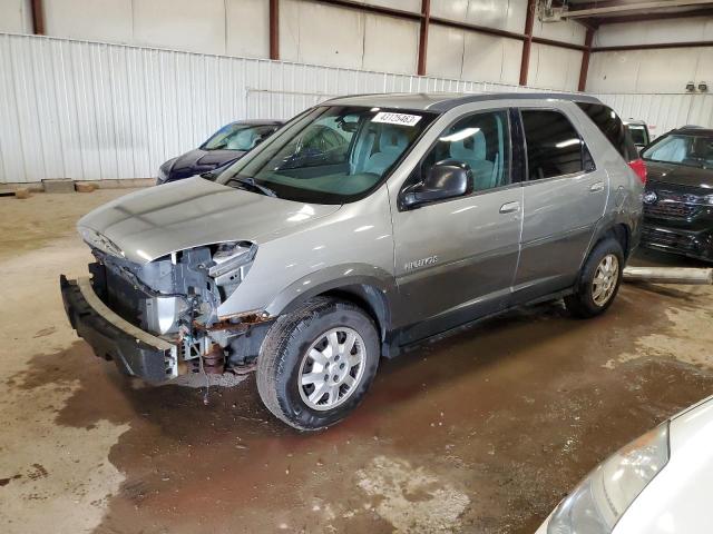 BUICK RENDEZVOUS 2003 with VIN 3G5DA03EX3S591593 - Photo from auction