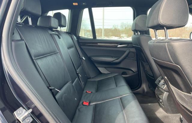 Photo 6 from auction – 2014 BMW X3 XDRIVE2 with VIN 5UXWX9C5XE0D29234