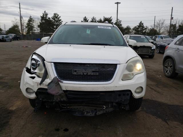 Photo 5 from auction – 2008 GMC ACADIA SLT with VIN 1GKER23748J182537