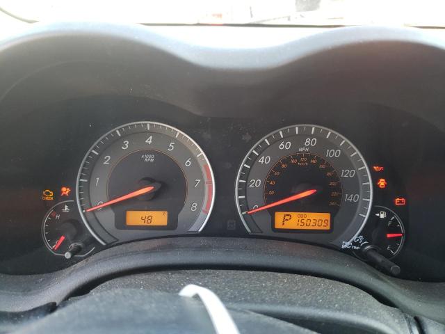 Photo 9 from auction – 2010 TOYOTA COROLLA BA with VIN 1NXBU4EE4AZ192604