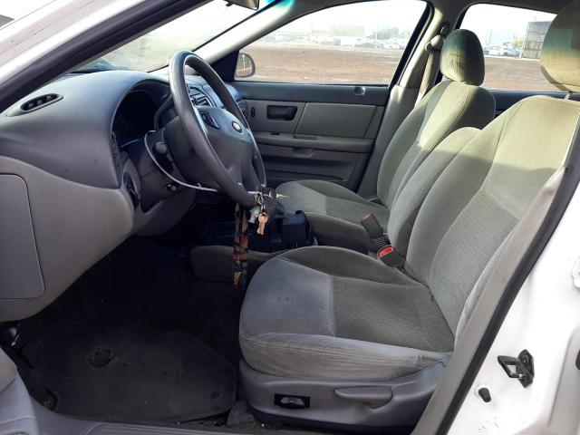 Photo 7 from auction – 2003 FORD TAURUS SES with VIN 1FAFP55U43A255026