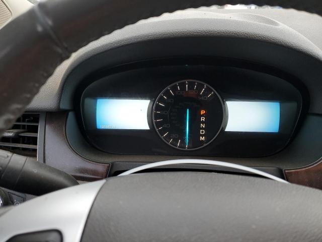 Photo 9 from auction – 2011 FORD EDGE LIMIT with VIN 2FMDK3KC7BBA77305