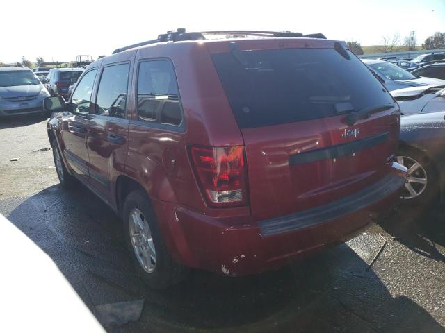 Photo 2 from auction – 2005 JEEP GRAND CHER with VIN 1J4GS48K55C682847