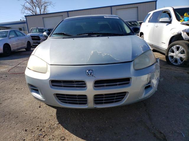 Photo 5 from auction – 2002 DODGE STRATUS SE with VIN 1B3EL36X22N141999