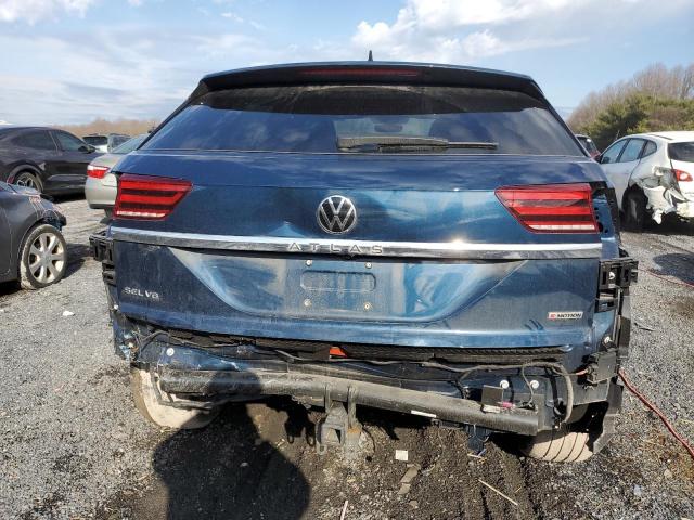 Photo 6 from auction – 2021 VOLKSWAGEN ATLAS CROS with VIN 1V2FE2CA5MC222502