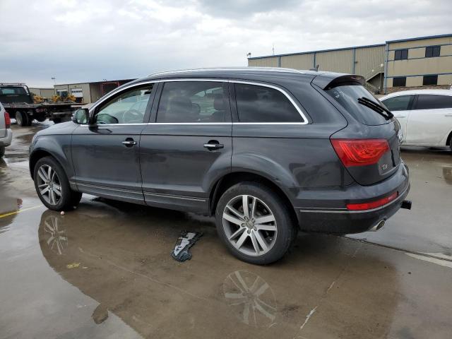 Photo 2 from auction – 2015 AUDI Q7 TDI PRE with VIN WA1LMAFE1FD010509