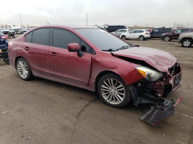 Photo 4 from auction – 2014 SUBARU IMPREZA with VIN JF1GJAD68EH021273