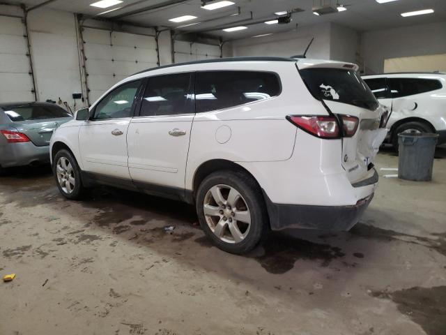 Photo 2 from auction – 2017 CHEVROLET TRAVERSE L with VIN 1GNKRGKD7HJ296588