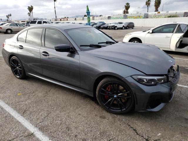 Photo 4 from auction – 2022 BMW M340I with VIN 3MW5U7J03N8C47296