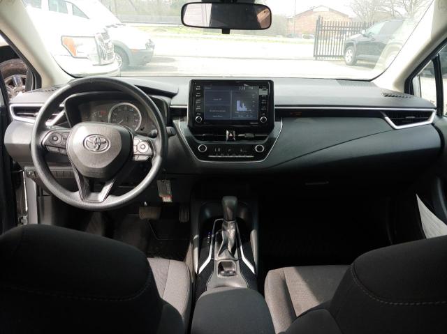 Photo 9 from auction – 2021 TOYOTA COROLLA LE with VIN 5YFEPMAE4MP220708