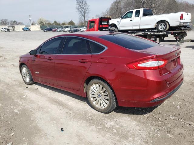 Photo 2 from auction – 2013 FORD FUSION SE with VIN 3FA6P0LU8DR301843