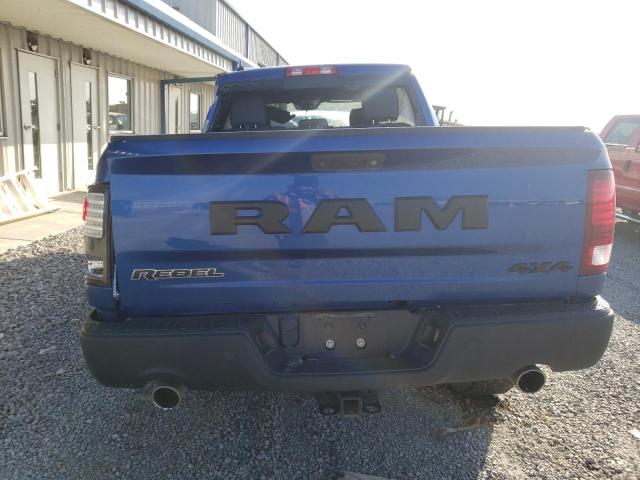 Photo 6 from auction – 2018 RAM 1500 REBEL with VIN 1C6RR7YT5JS193084