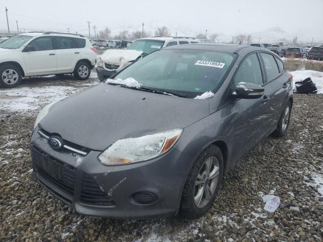 FORD FOCUS SE 2014 مع رقم تعريف المركبة 1FADP3K28EL238610 - صورة من المزاد