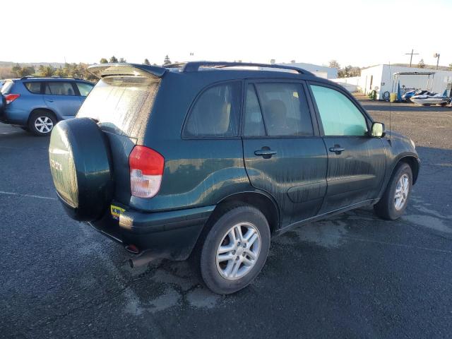 Photo 3 from auction – 2002 TOYOTA RAV4 with VIN JTEGH20VX26009363