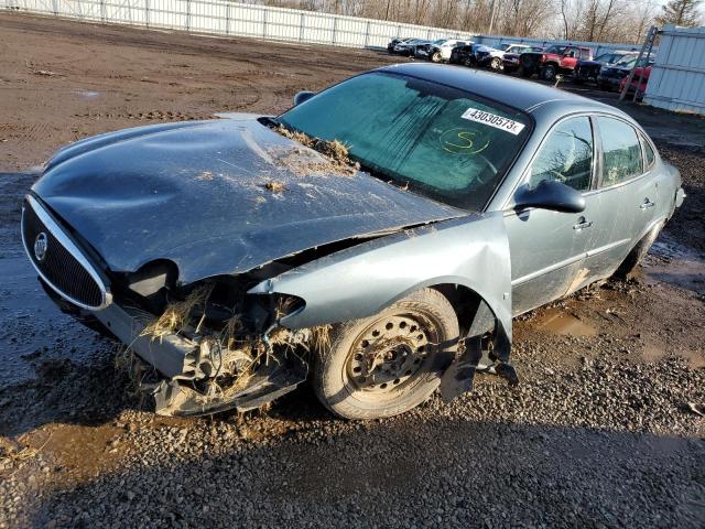 BUICK LACROSSE C 2007 with VIN 2G4WC582671244072 - Photo from auction
