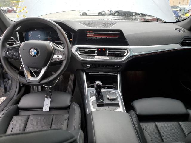 Photo 8 from auction – 2022 BMW 430I with VIN WBA23AT09NCH79860