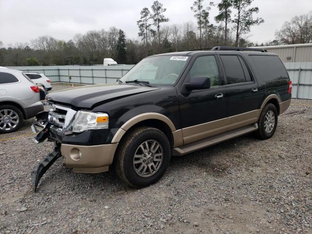 FORD EXPEDITION 2014 with VIN 1FMJK1H5XEEF49442 - Photo from auction