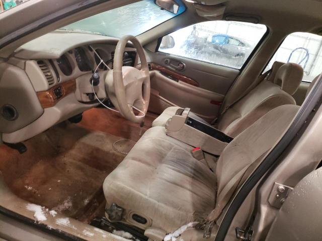 Photo 7 from auction – 2002 BUICK LESABRE CU with VIN 1G4HP54K12U301410